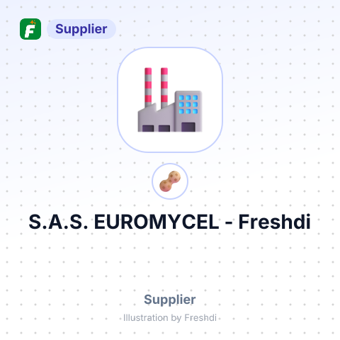 S.A.S. EUROMYCEL – summary card, no photo uploaded yet