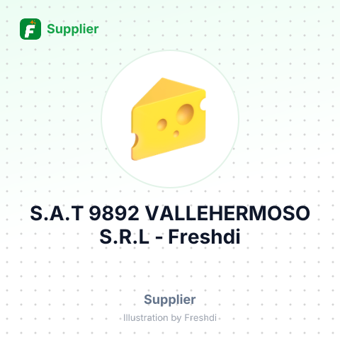 S.A.T 9892 VALLEHERMOSO S.R.L – summary card, no photo uploaded yet