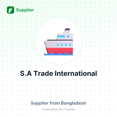 S.A Trade International – summary card, no photo uploaded yet