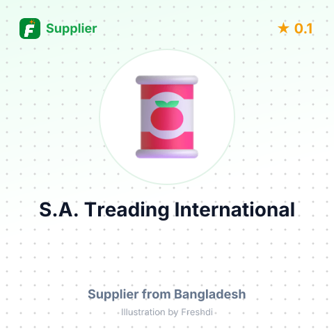 S.A. Treading International  – summary card, no photo uploaded yet