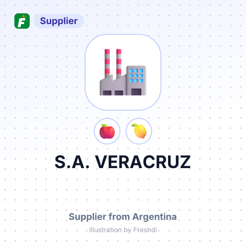 S.A. VERACRUZ – summary card, no photo uploaded yet