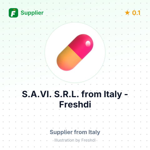 S.A.VI. S.R.L. – summary card, no photo uploaded yet