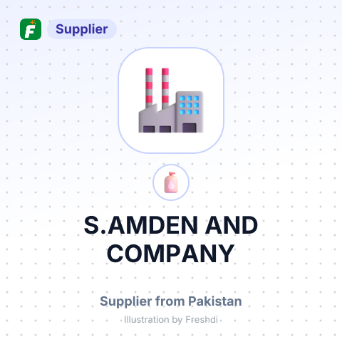S.AMDEN AND COMPANY – summary card, no photo uploaded yet
