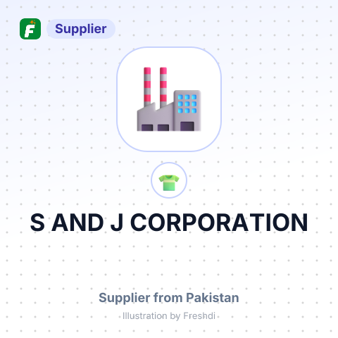 S AND J CORPORATION – summary card, no photo uploaded yet