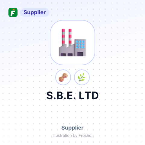 S.B.E. LTD – summary card, no photo uploaded yet