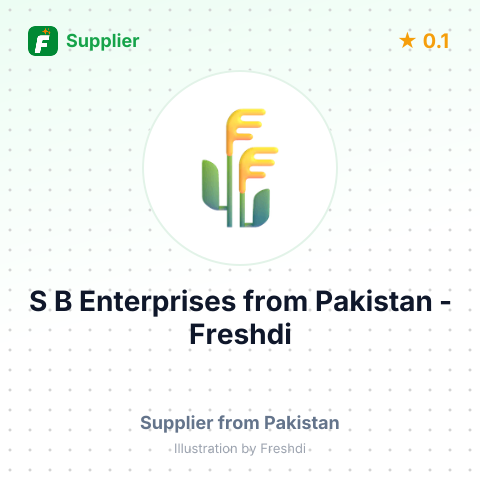 S B Enterprises  – summary card, no photo uploaded yet