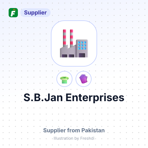 S.B.Jan Enterprises – summary card, no photo uploaded yet