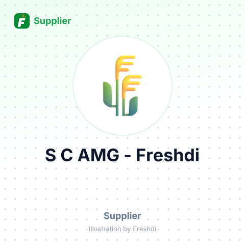 S C AMG – summary card, no photo uploaded yet