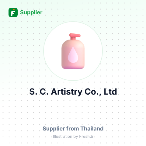 S. C. Artistry Co., Ltd – summary card, no photo uploaded yet