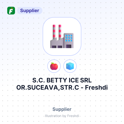 S.C. BETTY ICE SRL OR.SUCEAVA,STR.C – summary card, no photo uploaded yet