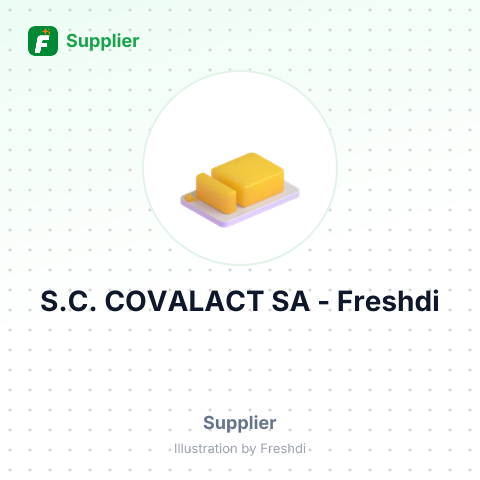 S.C. COVALACT SA – summary card, no photo uploaded yet