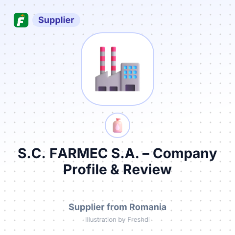 S.C. FARMEC S.A. – summary card, no photo uploaded yet