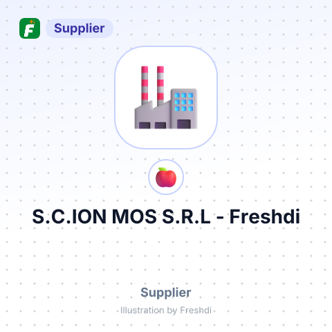 S.C.ION MOS S.R.L – summary card, no photo uploaded yet