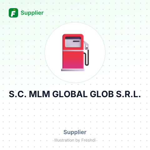 S.C. MLM GLOBAL GLOB S.R.L. – summary card, no photo uploaded yet