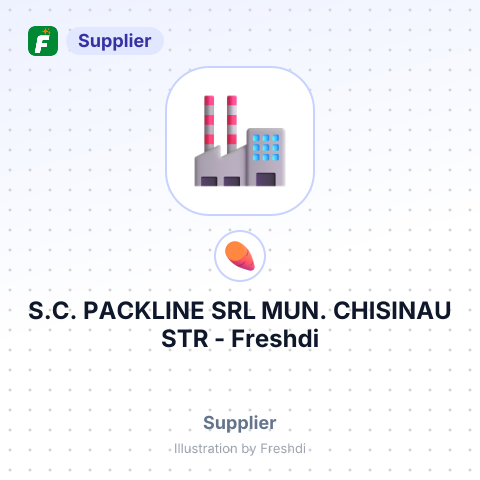 S.C. PACKLINE SRL MUN. CHISINAU STR – summary card, no photo uploaded yet