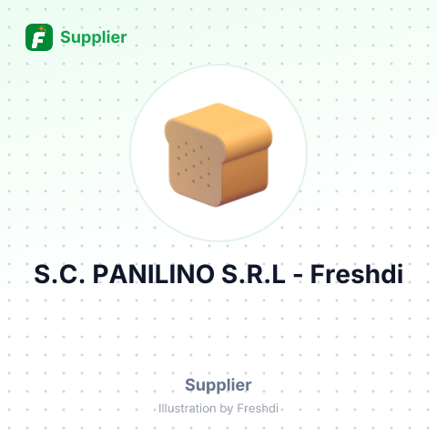 S.C. PANILINO S.R.L – summary card, no photo uploaded yet