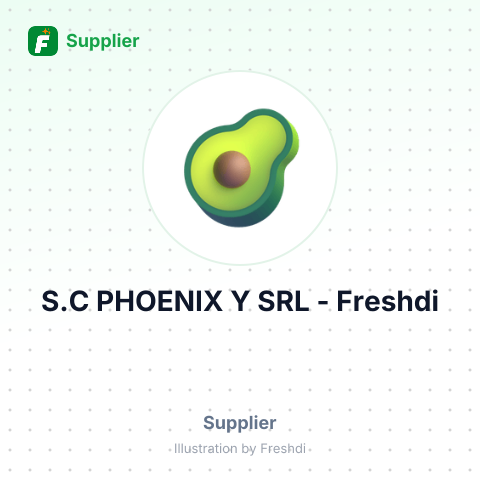 S.C PHOENIX Y SRL – summary card, no photo uploaded yet