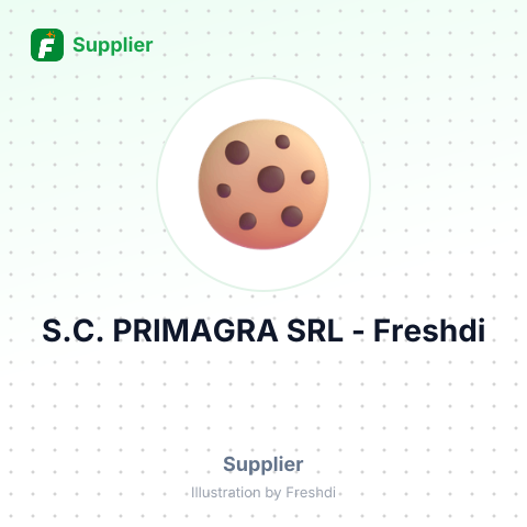 S.C. PRIMAGRA SRL – summary card, no photo uploaded yet