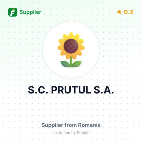 S.C. PRUTUL S.A. – summary card, no photo uploaded yet
