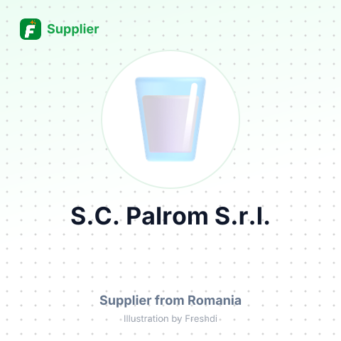 S.C. Palrom S.r.l. – summary card, no photo uploaded yet