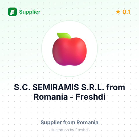 S.C. SEMIRAMIS S.R.L. – summary card, no photo uploaded yet