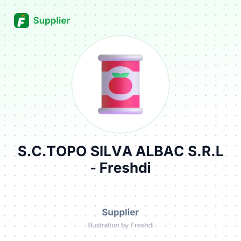 S.C.TOPO SILVA ALBAC S.R.L – summary card, no photo uploaded yet
