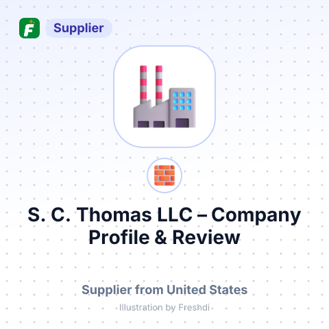 S. C. Thomas LLC – summary card, no photo uploaded yet