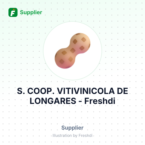 S. COOP. VITIVINICOLA DE LONGARES – summary card, no photo uploaded yet