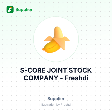 S-CORE JOINT STOCK COMPANY – summary card, no photo uploaded yet