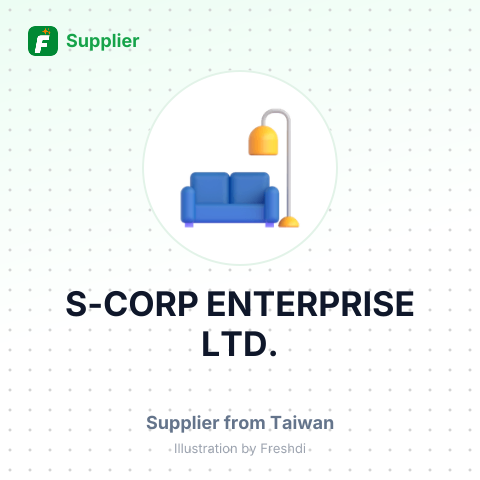 S-CORP ENTERPRISE LTD. – summary card, no photo uploaded yet