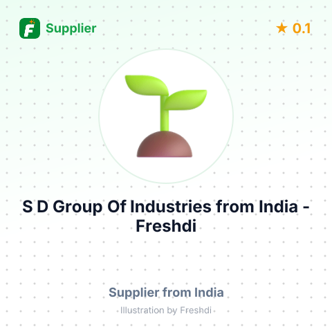 S D Group Of Industries  – summary card, no photo uploaded yet
