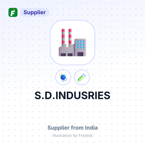 S.D.INDUSRIES – summary card, no photo uploaded yet
