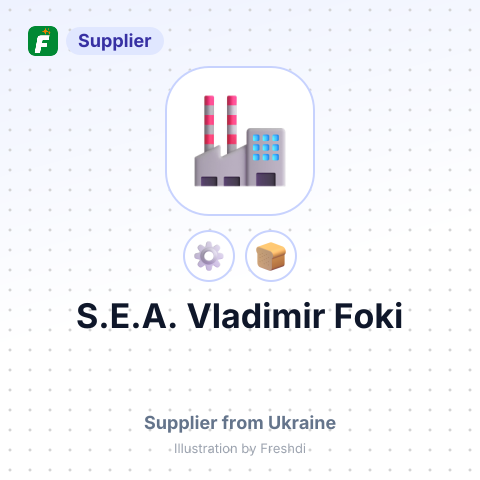 S.E.A. Vladimir Foki – summary card, no photo uploaded yet