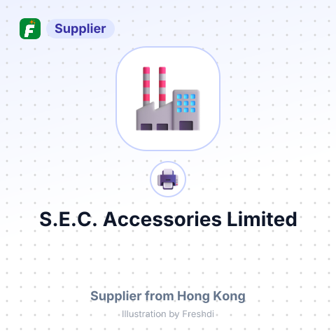 S.E.C. Accessories Limited – summary card, no photo uploaded yet