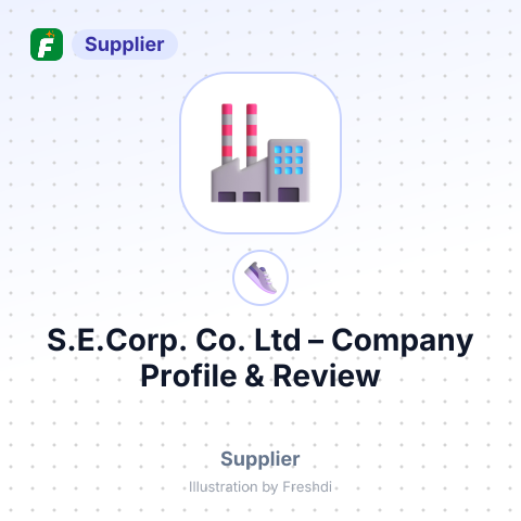 S.E.Corp. Co.,Ltd – summary card, no photo uploaded yet