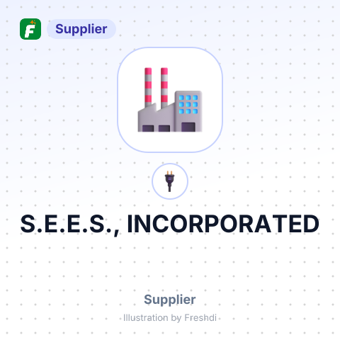 S.E.E.S., INCORPORATED – summary card, no photo uploaded yet