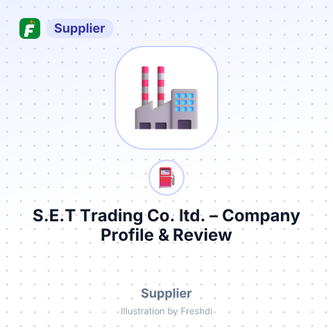 S.E.T Trading Co., ltd. – summary card, no photo uploaded yet