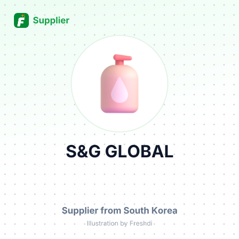 S&G GLOBAL – summary card, no photo uploaded yet