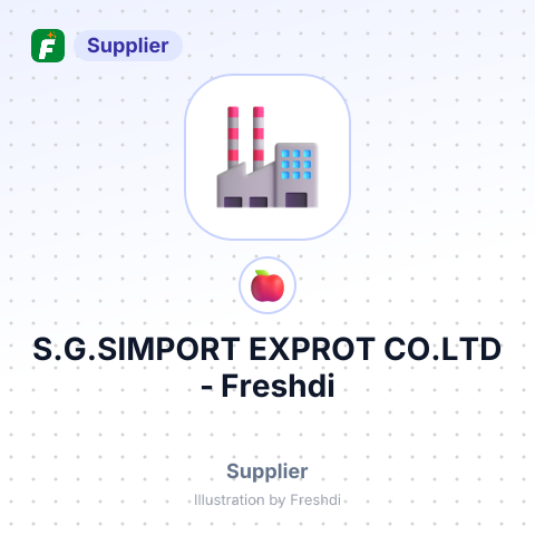 S.G.SIMPORT EXPROT CO.LTD – summary card, no photo uploaded yet