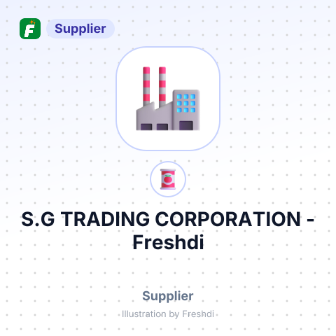 S.G TRADING CORPORATION – summary card, no photo uploaded yet