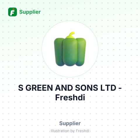 S GREEN AND SONS LTD – summary card, no photo uploaded yet