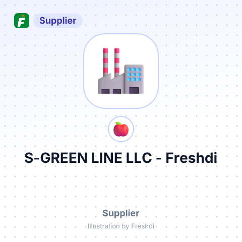 S-GREEN LINE LLC – summary card, no photo uploaded yet