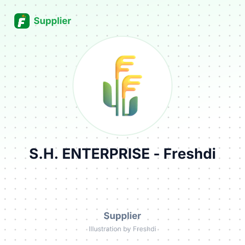 S.H. ENTERPRISE – summary card, no photo uploaded yet