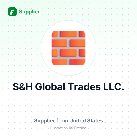 S&H Global Trades LLC. – summary card, no photo uploaded yet