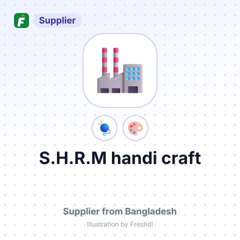 S.H.R.M handi craft – summary card, no photo uploaded yet
