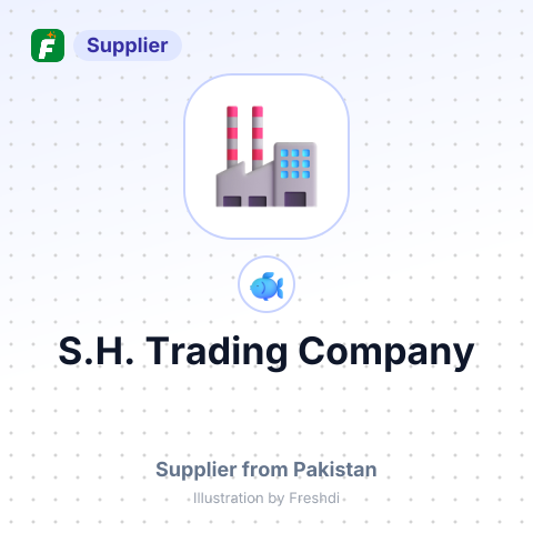 S.H. Trading Company – summary card, no photo uploaded yet