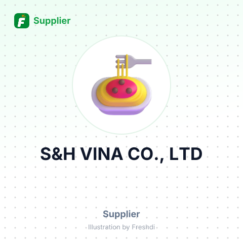 S&H VINA CO., LTD – summary card, no photo uploaded yet