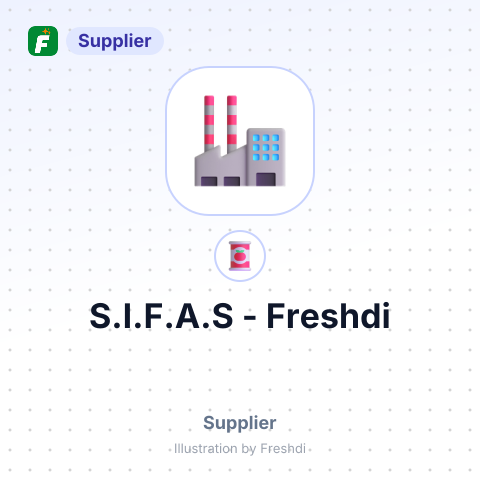 S.I.F.A.S – summary card, no photo uploaded yet