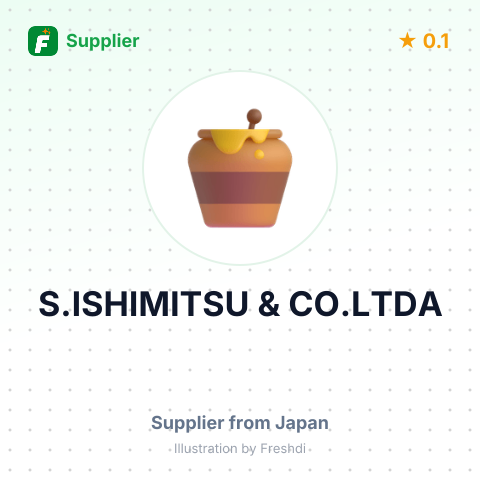 S.ISHIMITSU & CO.LTDA – summary card, no photo uploaded yet