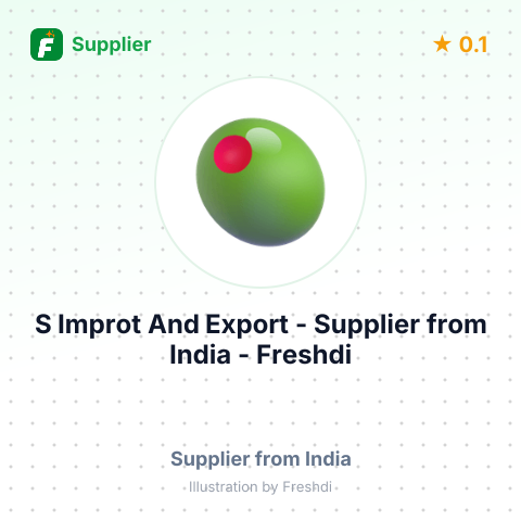 S Improt And Export  – summary card, no photo uploaded yet